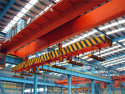 100 ton overhead crane for sale