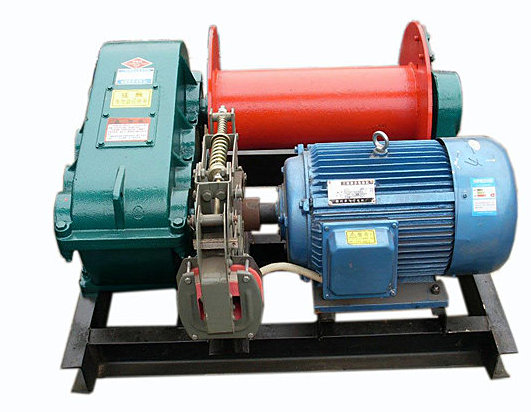 electric winch