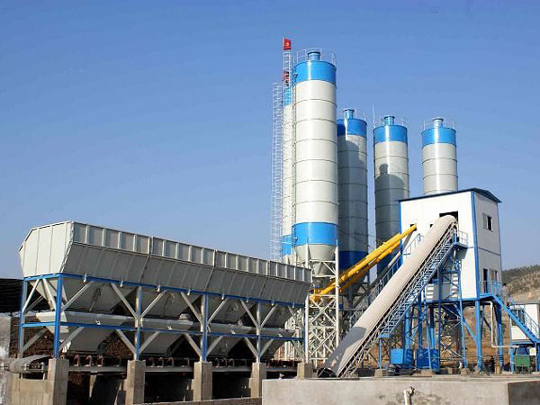 concrete plant for sale