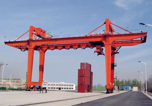 Importance Of Knowing The Difference Between RMG Crane And RTG Crane