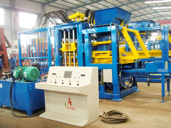 Block Making Machine For Sale