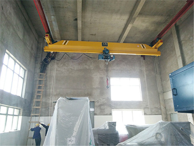5 ton Cranes Overhead beam manufacture