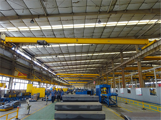 HD-5 Ton Overhead Crane buy