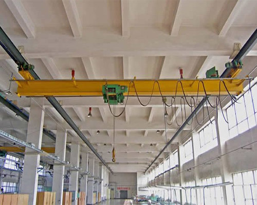 Single Girder Overhead Crane