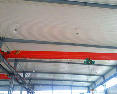 4 ton bridge crane 