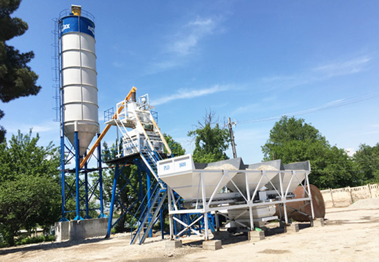 Ready Mix Batching Plant For Sale