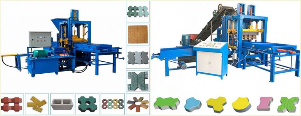 Difference Between Automated And Semi automatic Block Making Machines
