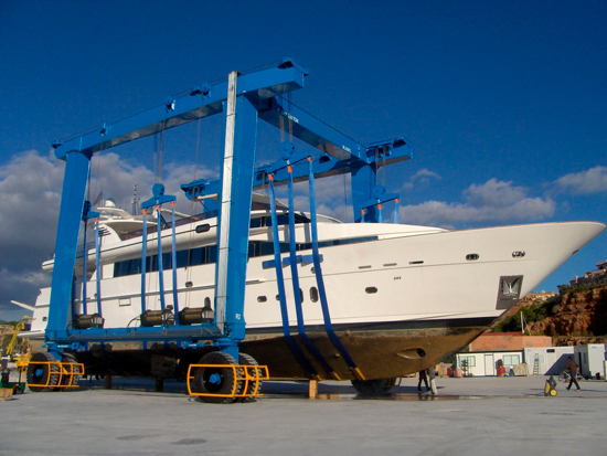 Boat Lift For Sale