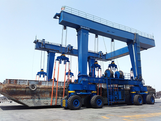 Marine Boat Lift