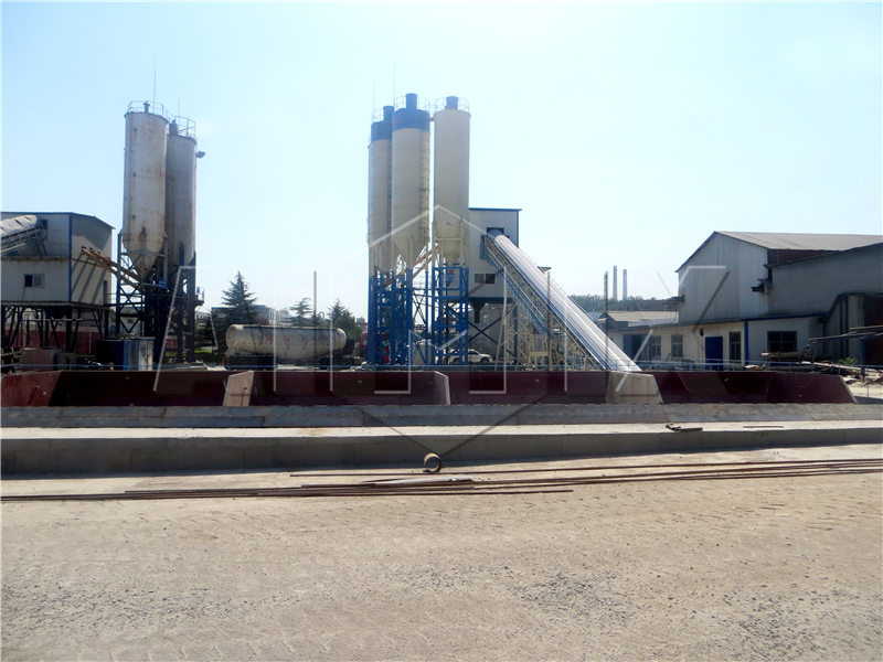 AJ-35 cement batching plant manufacturers Philippines