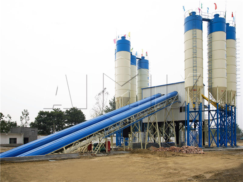 Finding the best cement mixing plant manufacturers - AIMIX