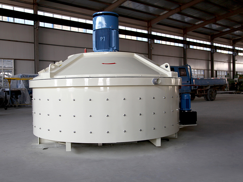 planetary concrete mixer machine