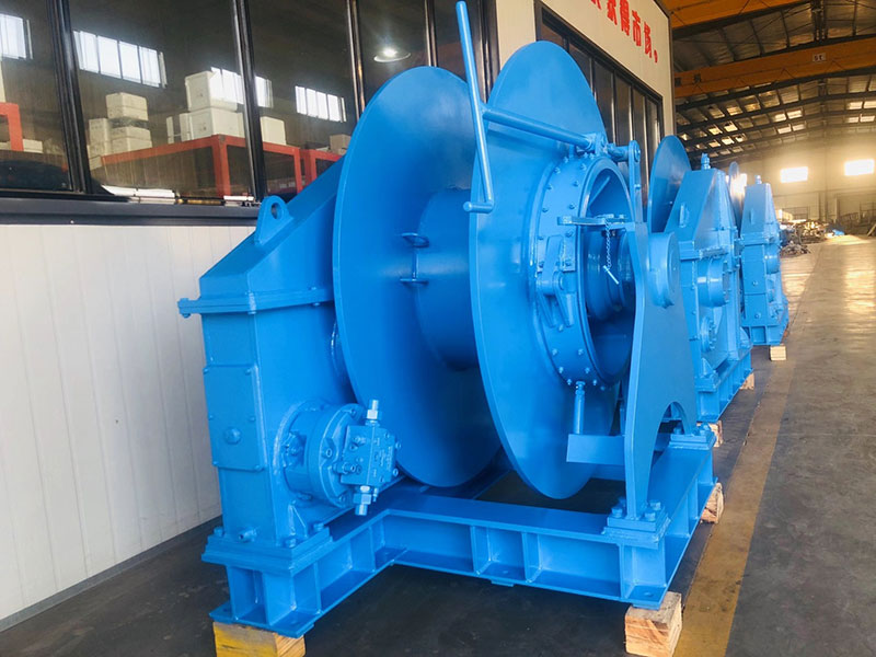 Marine Winch For Sale