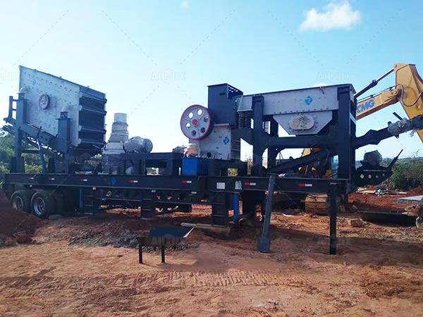 limestone crusher equipment in the Philippines