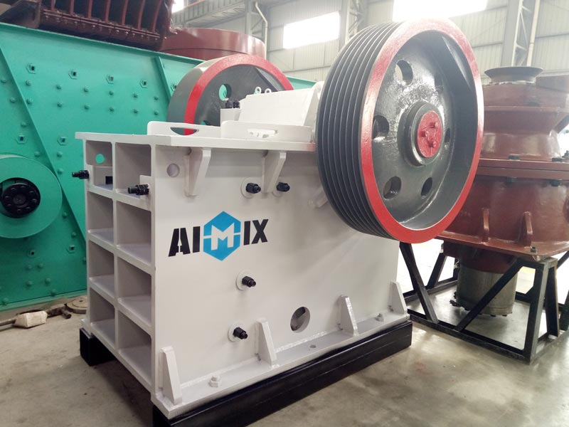 Aggregate Crusher Machine