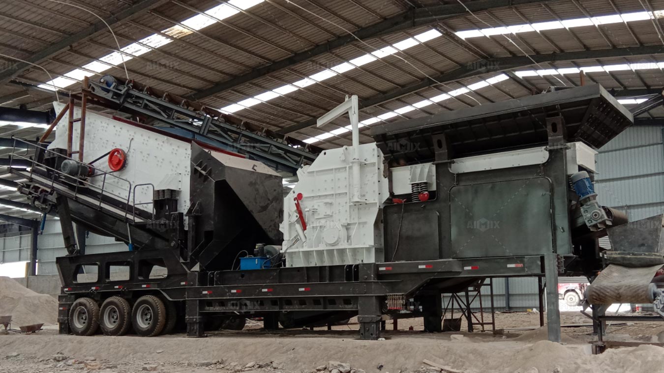 The Importance of Aggregate Crusher Plant in Mining Industry - Get A ...