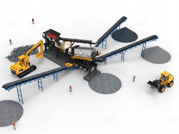 Crushing Plant