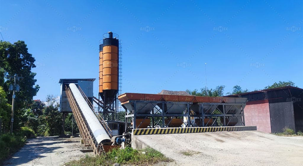 batching plant for sale philippines 60m3