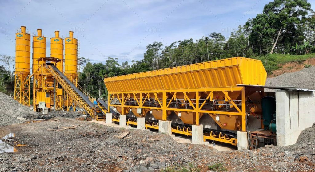 batching plant for sale philippines 90m3